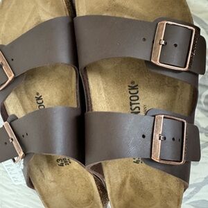 Birkenstock Arizona Soft Footbed Sandals NWT